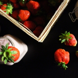 Strawberry Termix